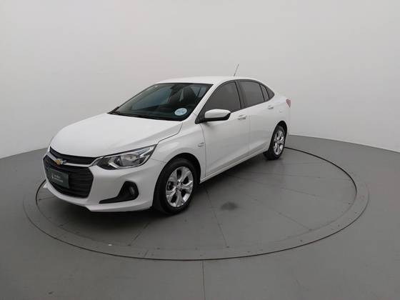 CHEVROLET ONIX 1.0 TURBO FLEX PLUS LTZ MANUAL